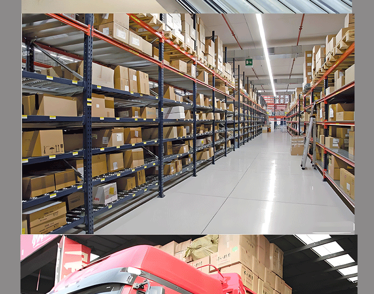 超薄电视机支架侧移式锁扣壁挂支架万能通用电视挂架磁吸26-120寸详情11