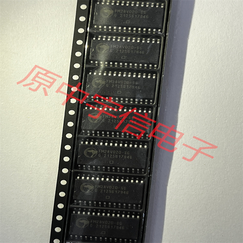 电子元器件FM28V020-SGTR储存器SOP28全新现货专业配单详情1