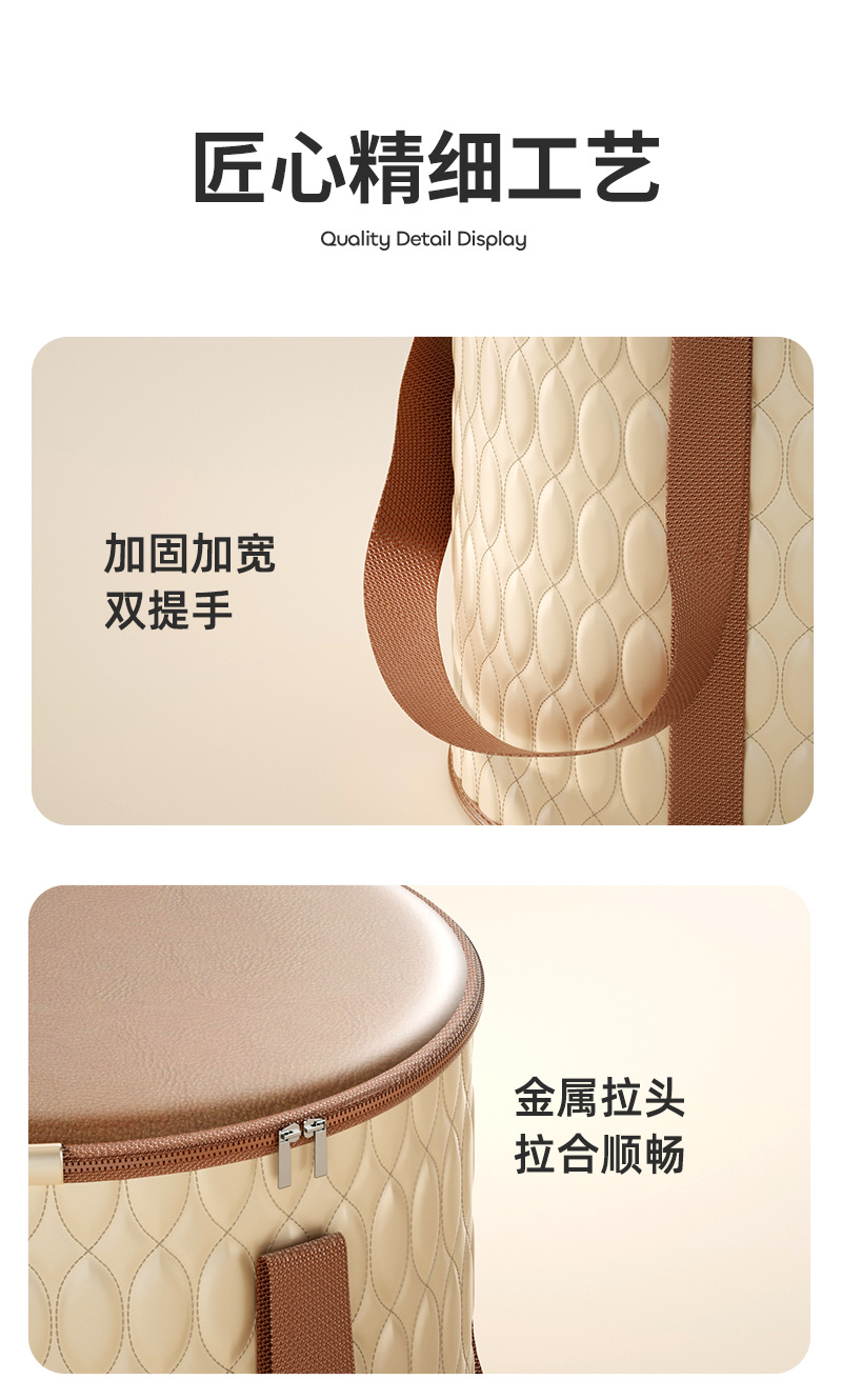 跨境电商可折叠泡脚袋加高过小腿泡脚桶家用洗脚盆便携式足浴神器详情11