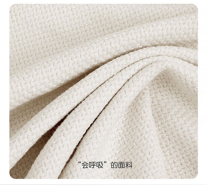 座椅垫座垫亚麻单片座椅套后排驾驶车坐垫四季通用卡通车内汽女士详情12