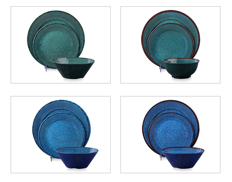 For commercial specific products of bowl and plate sets, please contact customer service pic 6