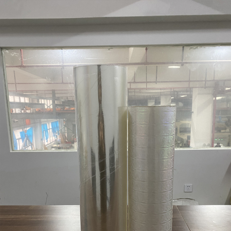 The manufacturer supplies bopp film, cigarette film, packaging and printing, transparent heat-sealing film for cosmetics, and food packaging film wholesale pic 6