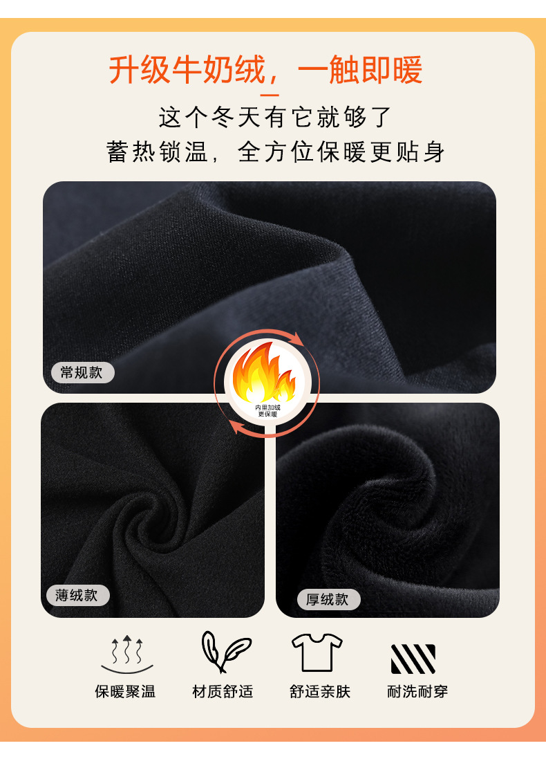 黑色直筒裤牛仔裤女春季2025新款小个子高腰显瘦修身九分烟管裤子详情19