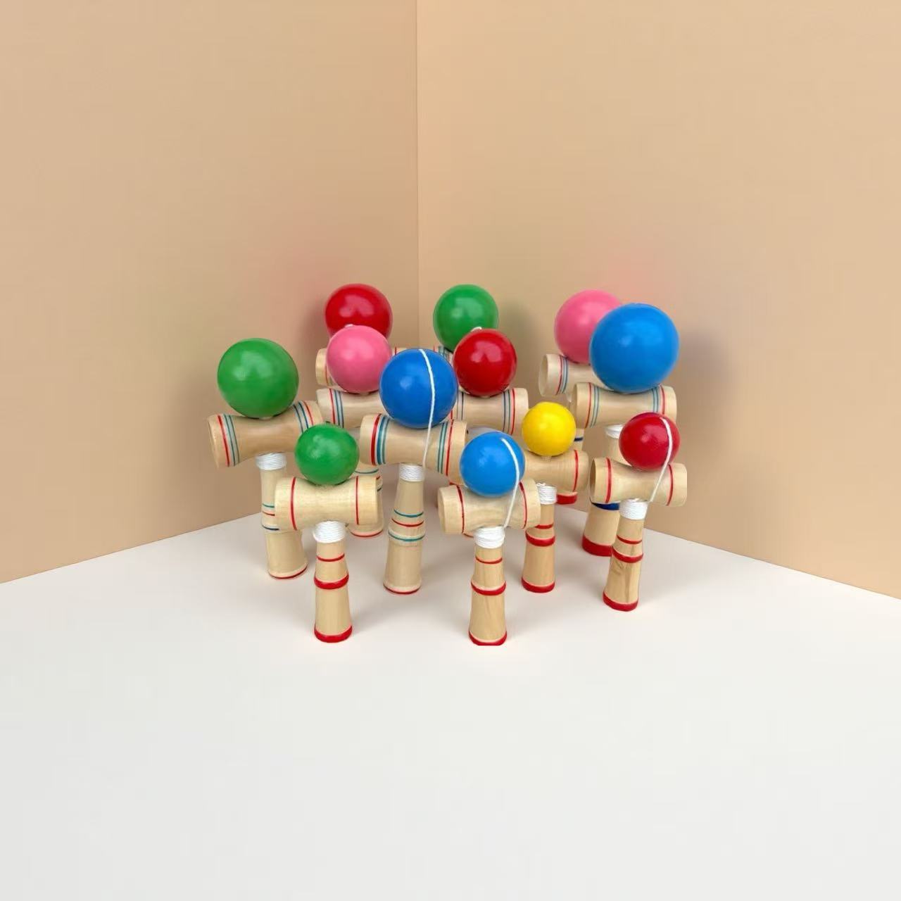 kendama, a casual moon ball game for the day, is a traditional balance game featuring eye coordination pic 35