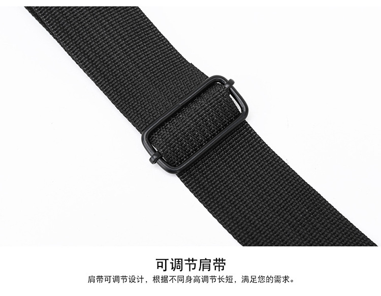 手提笔记本电脑包商务休闲单肩包简约潮搭斜挎时尚大容量横款男包详情29