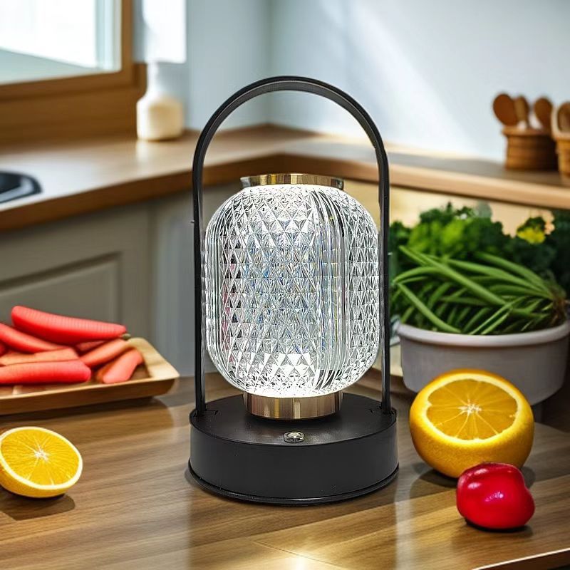 跨境新产品七彩浪漫星空炫彩投影灯北极光流星许愿梦幻月亮装饰台灯氛围灯详情17