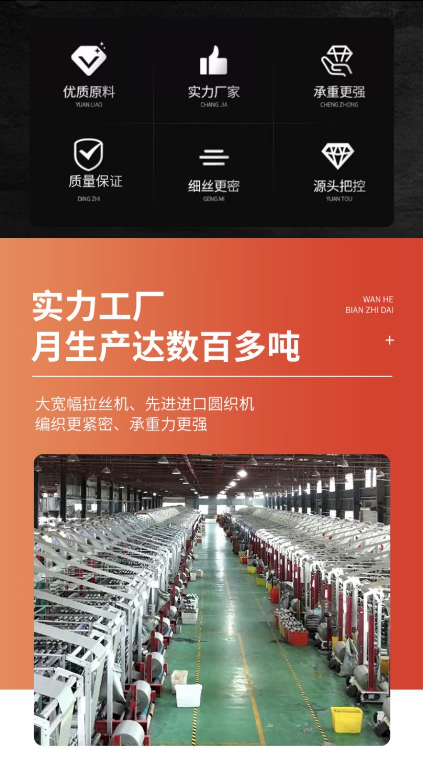 pp塑料编织蛇皮袋快递物流搬家打包袋麻袋防汛加厚灰绿编织袋包邮详情2