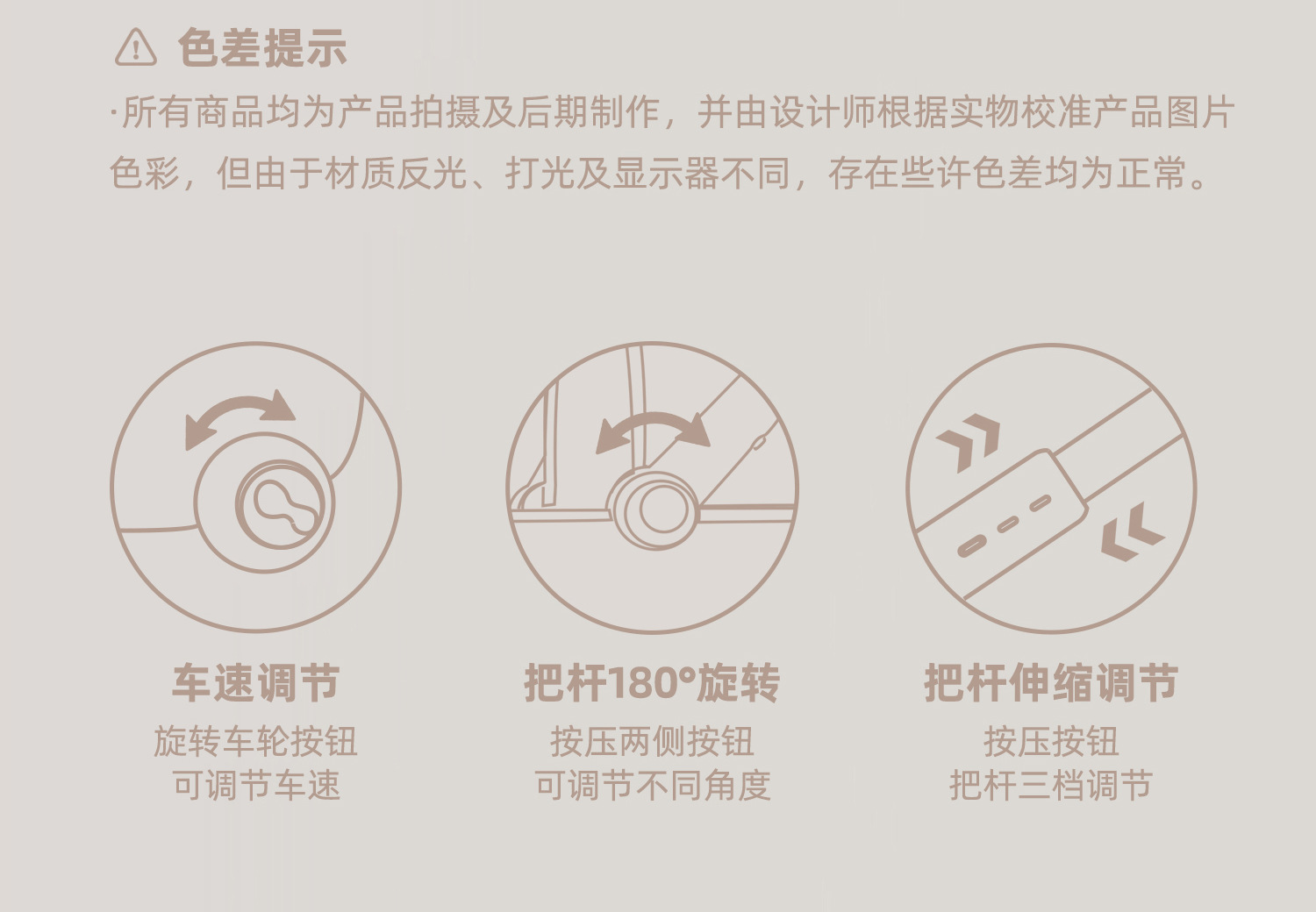 新款儿童学步车侧翻手推车多功能音乐益智积木创意可爱翻盖助步车详情56