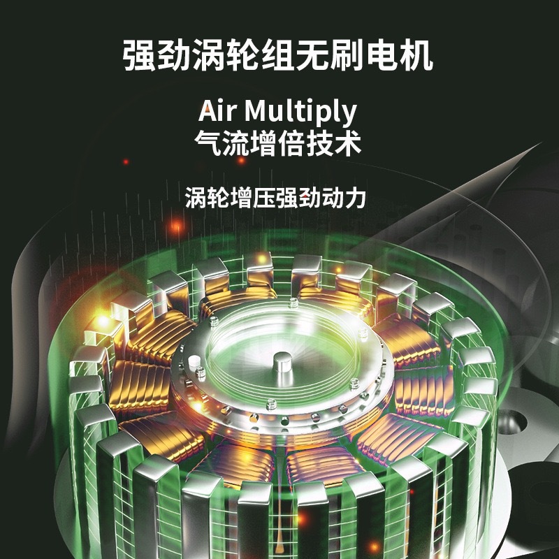 折叠户外风扇usb可充电小型学生宿舍床上夹扇迷你便携式礼品跨境详情8