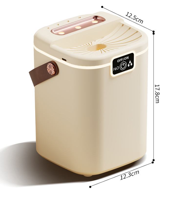 加湿器卧室家用卧室净化空气小型大雾量恒湿香薰详情21