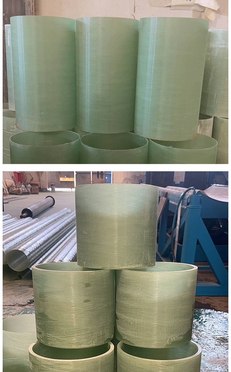 定制环氧套管电力电工阻燃绝缘管石油厂璃纤管变压器套管端圈详情15