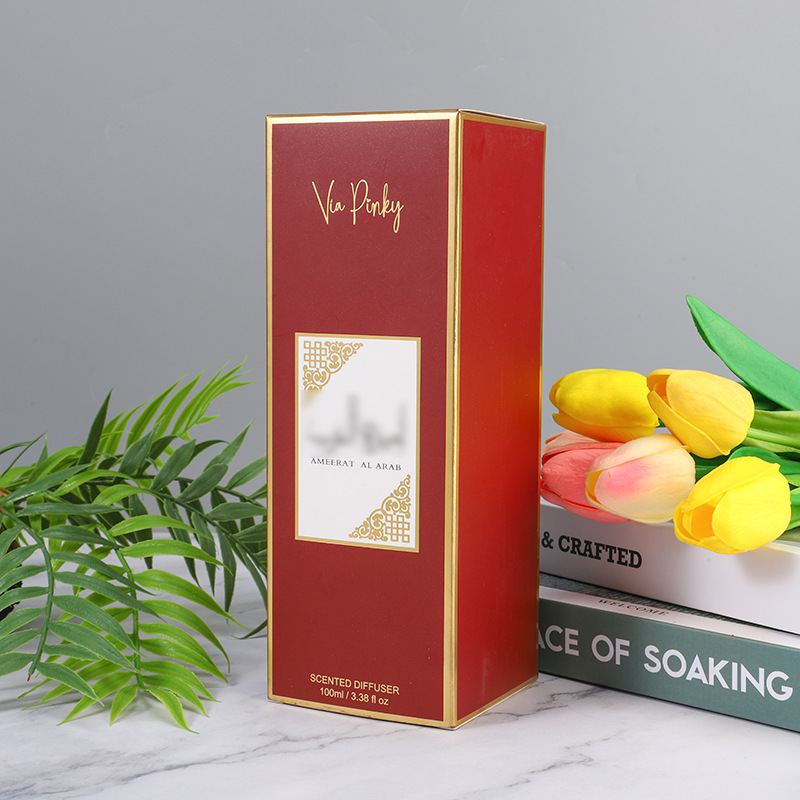 跨境Ameerate室内香薰Reed Diffuser 无火藤条香薰摆件外贸批发详情4