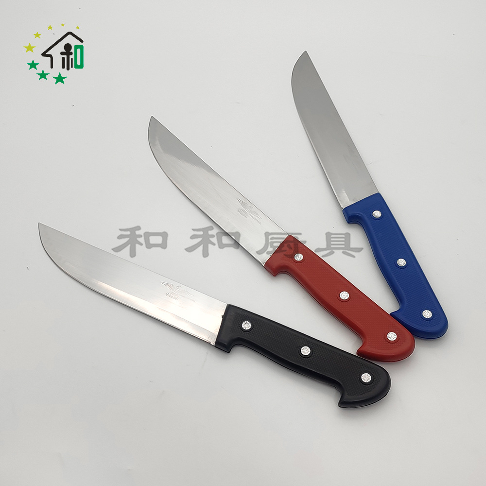 厂家批发不锈钢水果刀家用瓜果削皮刀果皮刀切菜切片刀厨房刀具详情9