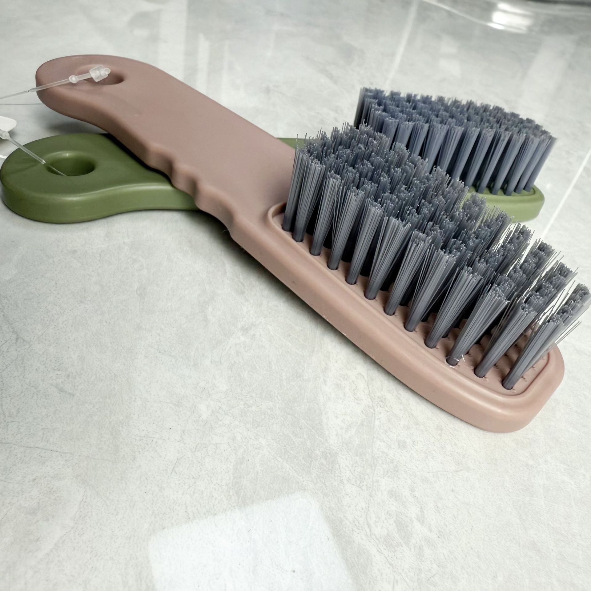 鞋刷子软毛不伤鞋家用洗衣刷多功能鞋刷鞋子神器洗鞋刷长柄衣服刷0588详情1