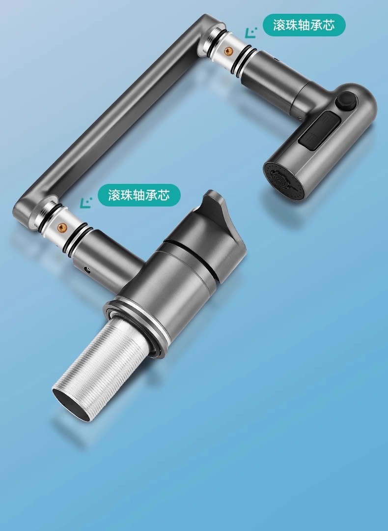 In a cramped space, there is a super low Maneki Neko washbasin, faucet, hot and cold washbasin, sink, and a universal rotating bathroom cabinet pic 33