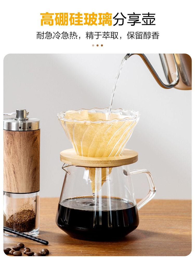 高级感跨境现货咖啡磨豆机手摇研磨机不锈钢研磨器手磨咖啡机一人详情34