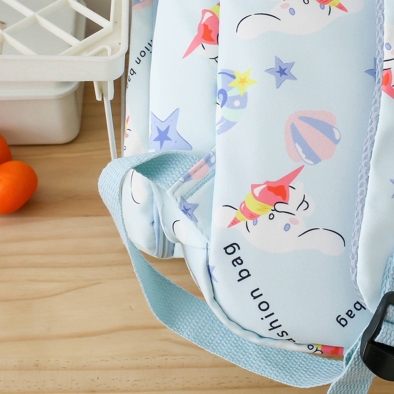 Two-piece backpack for girls in school, lightweight and lightweight bag for students in grades 3 to 6, schoolbag for junior high school students pic 23