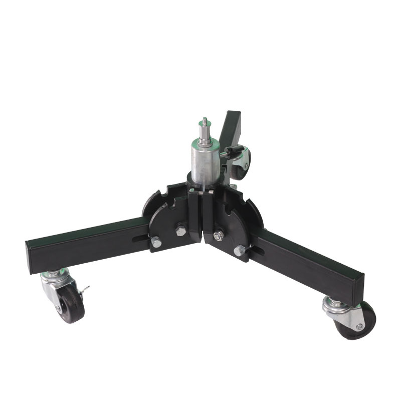 D-80多用途支架 摄影二用灯架 地灯架 背景灯架 移动灯架 直播灯架 摄影支架 灵活调节 稳固耐用详情3