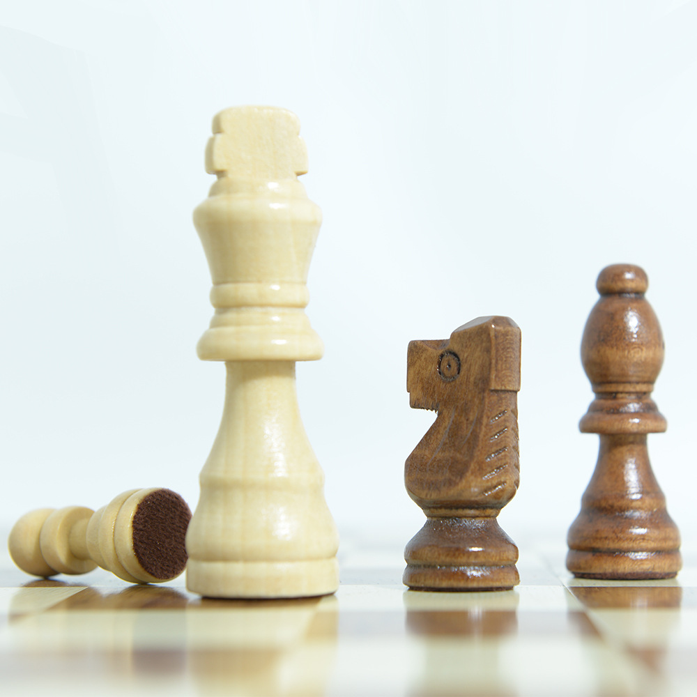 Multi-sized magnetic chess board game toy cards, multi-sized cross-border factory direct sales and wholesale, double back pic 11