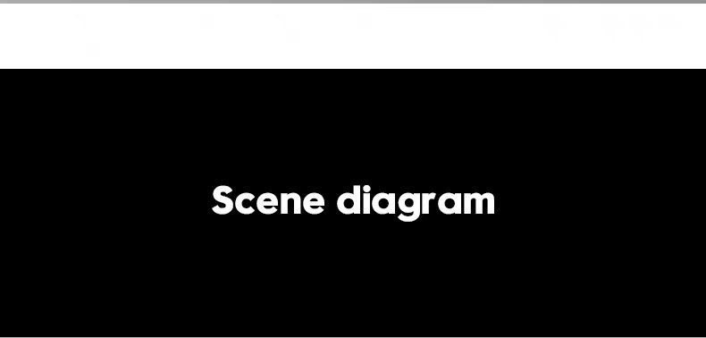 The new Italian minimalist main light is modern, simple, light luxury and elegant. It is a ceiling light for the master bedroom pic 9