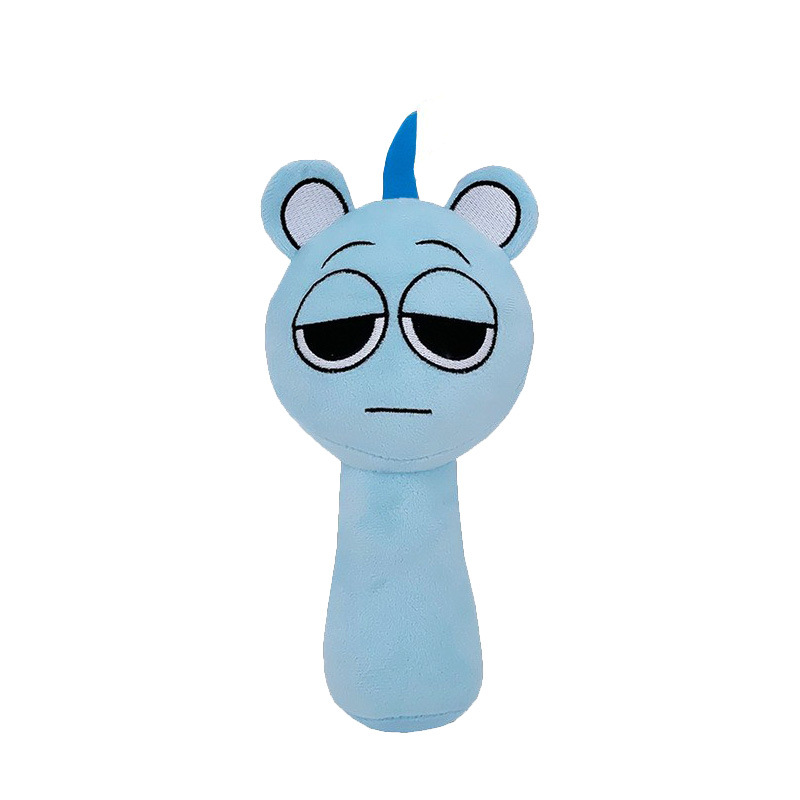 Rhythm box sprunkiplush doll cross-border new product incredibox game peripheral plush toy pic 15