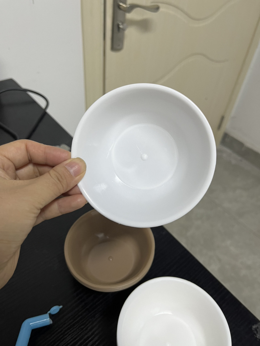 稻壳餐具一次性碗高档方便加厚餐饮碗筷盘杯子家用组合套餐可降解详情1