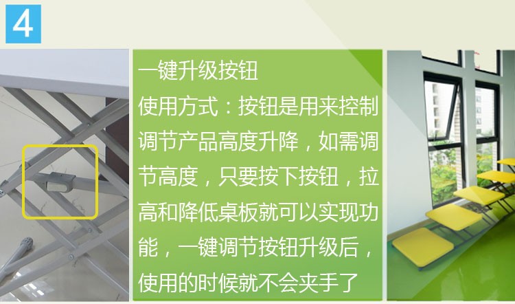 Outdoor folding table, vehicle-mounted night market stall, portable live-streaming travel camping table, small outdoor table pic 13