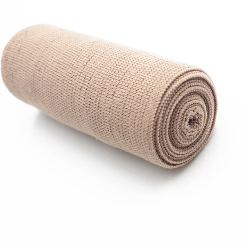 一次性批发运动高弹绷带防护绷带弹力带多规格肤色绷带详情5