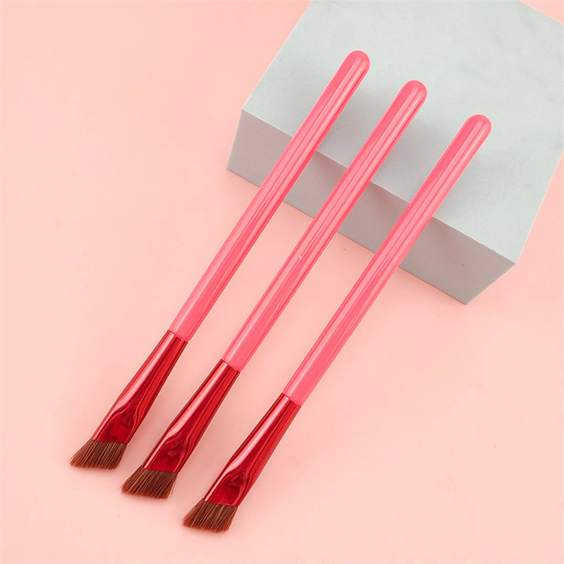 Cross-border brow brow wild brow concealer cuadrado multifunción brow bisel brow brow línea de cabello brow portátil maquillaje pic 9