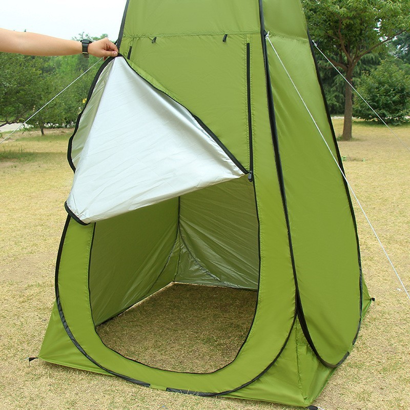 Outdoor changing tents, household rural bath tents, indoor warming special shower covers, mobile temporary toilets pic 19