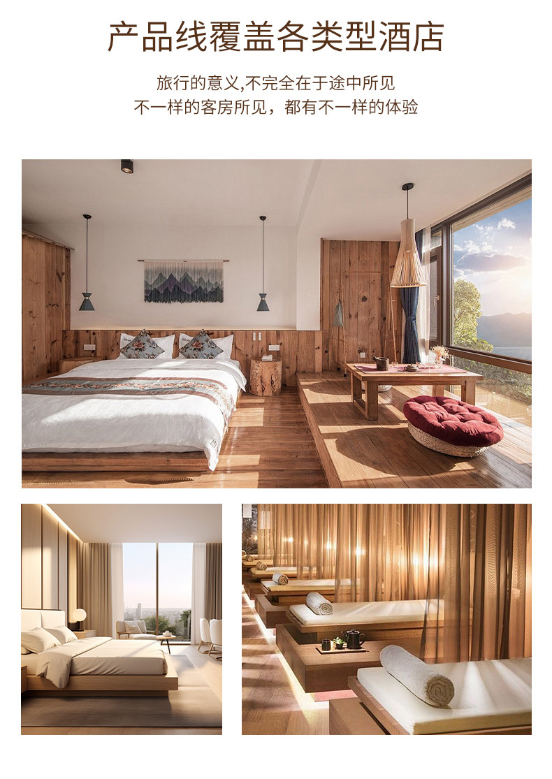 酒店专用一次性牙刷带牙膏宾馆民宿洗漱用品套装家用待客软毛牙具详情4