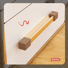 2025新款母婴跨境货源NBR圆柱门夹防夹手门卡高弹稳定加厚门档详情10