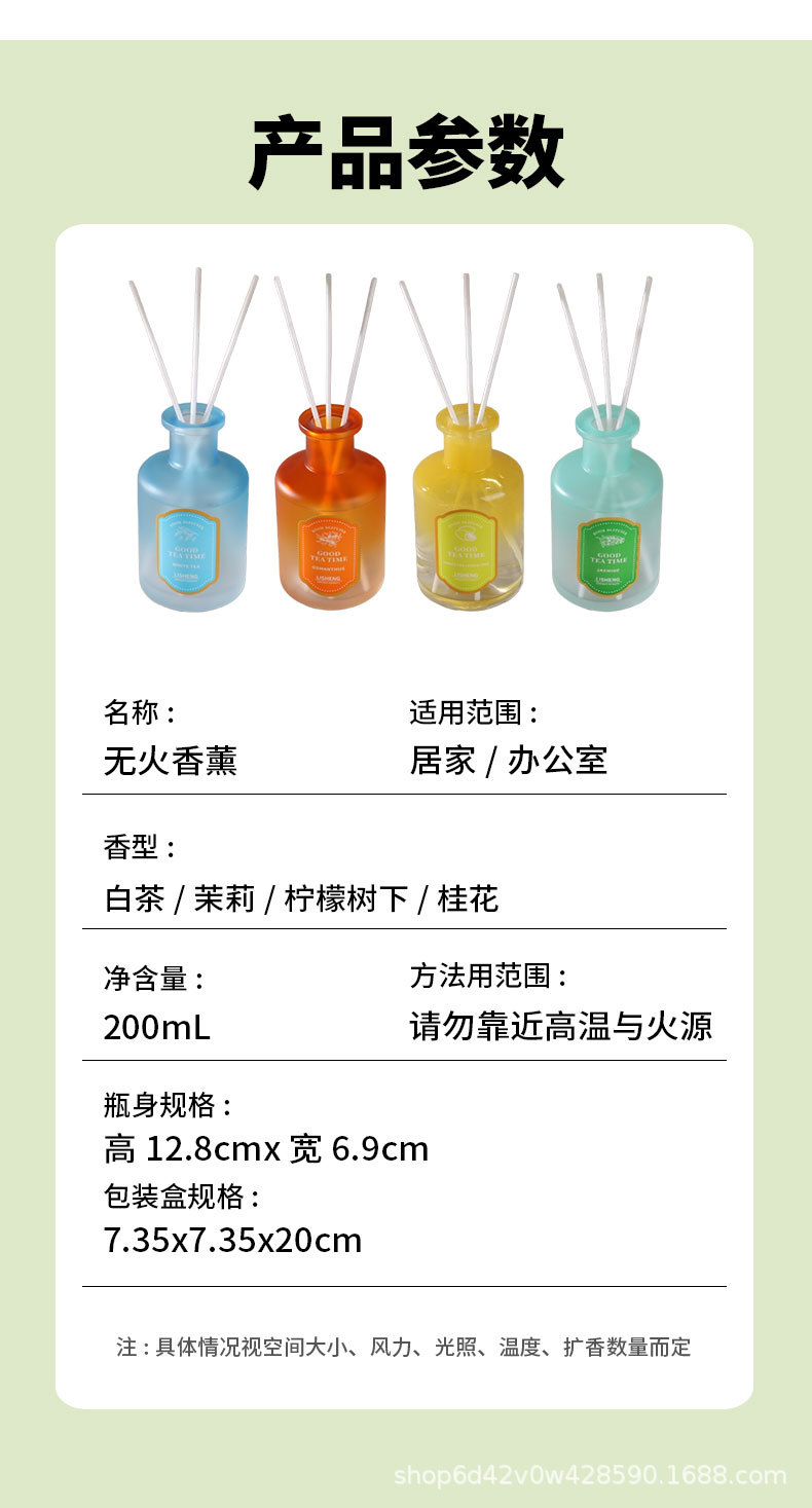 香薰瓶香水香薰蜡烛香氛蜡烛香薰香氛用品家用室内香氛装饰详情13