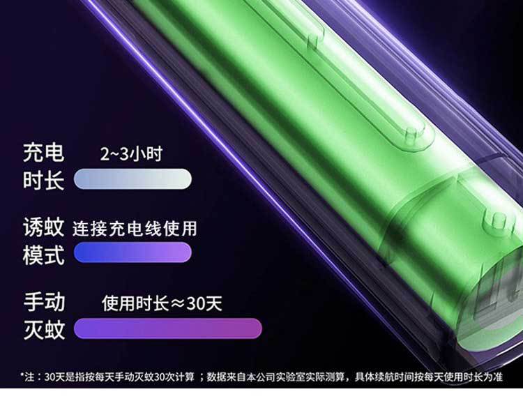 强力电蚊拍一件代发充电式耐用拍蚊器家用锂电池驱蚊苍蝇拍灭蚊拍详情33