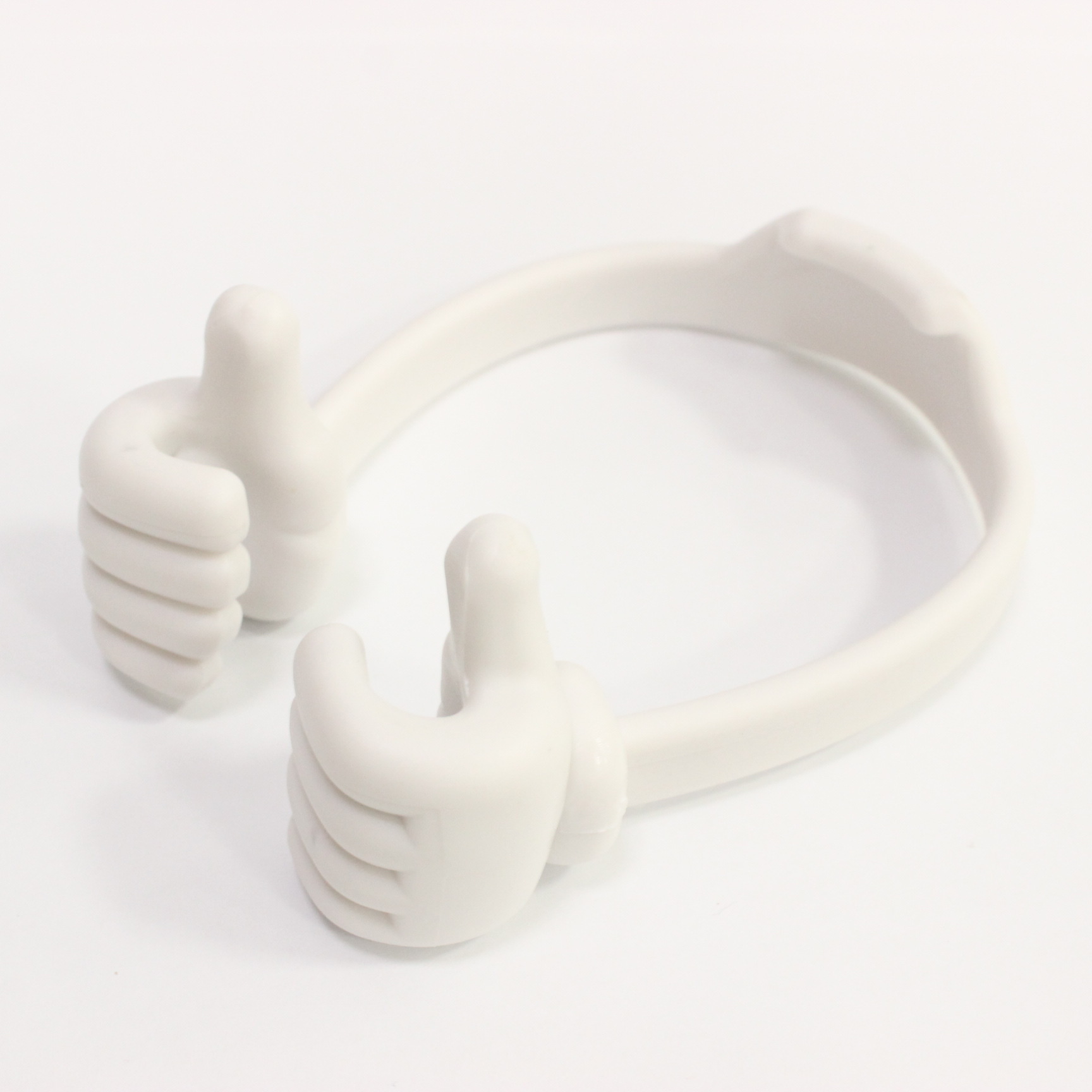 ok Creative Thumb Stand, Portable Stand, Desktop Tablet Stand, Lazy Phone Stand pic 9