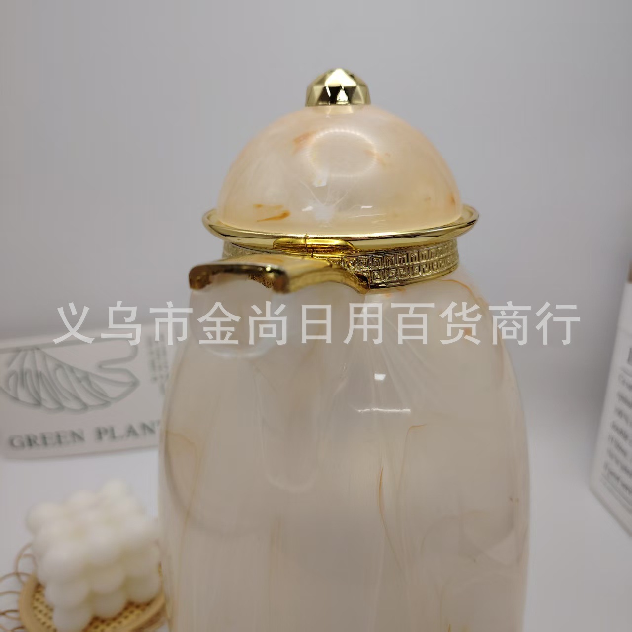 大容量热水瓶保温水壶便携玻璃内胆保温杯宿舍暖瓶VacuumFlask详情7