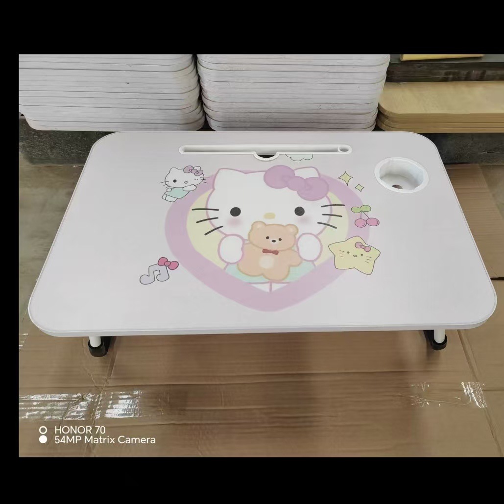 卡现货通折叠床上桌床上小桌子笔记本电脑桌便携学生宿舍家用卧室详情6