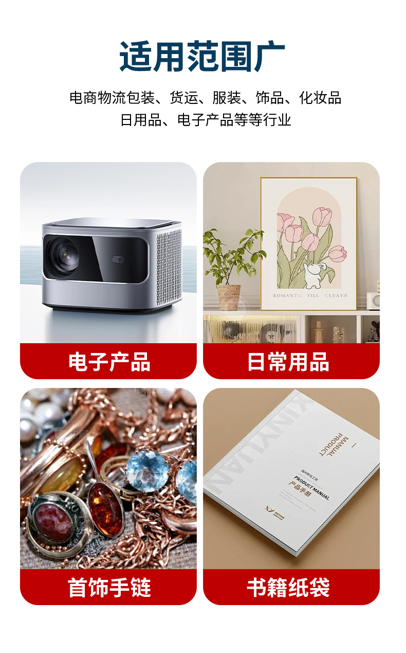 Composite pearlescent film bubble bags, white packaging express bags, thickened foam bags, envelope bags, shockproof bubble bags wholesale pic 18
