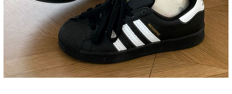 2025年夏季新款袜子女船袜低帮吸汗条纹韩版薄款灰色可爱短筒袜详情12