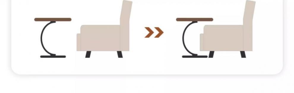 沙发边几边柜边桌客厅家用阳台茶桌置物架床头床边迷你小茶几桌子详情13