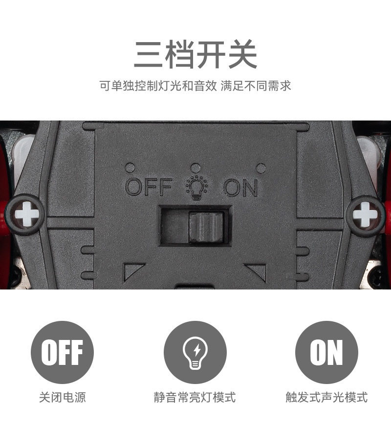 1:24 Lamborghini Poison Car model simulation alloy Rebound toy car Sports car model Boy gift pic 8