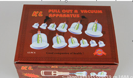 外贸专供6/12/24拔罐器套装家用抽气式真空负压加厚拔火罐套装详情7