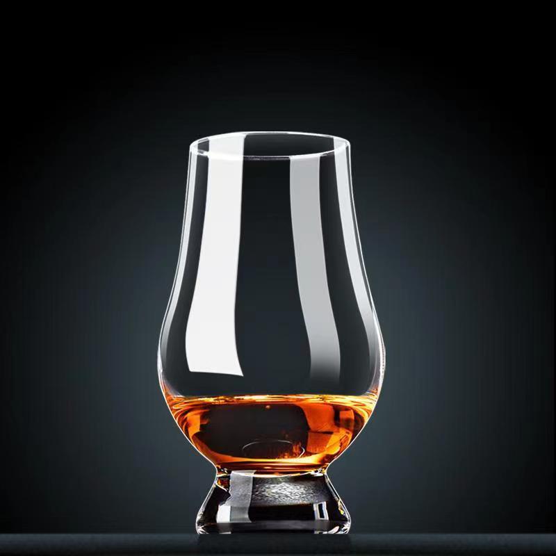 Crystal whisky tasting cup, handcrafted glass aroma cup, whisky cup, professional tasting glass, can be printed with LOGO pic 3