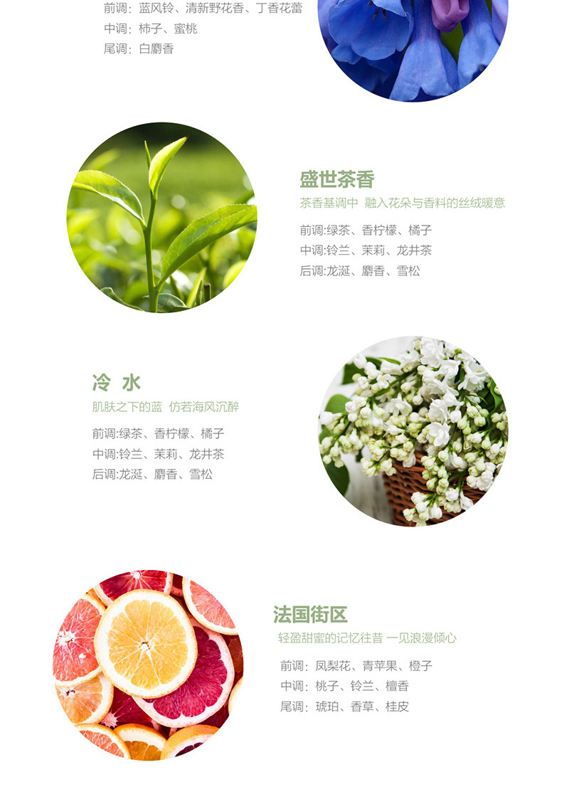 Aromatherapy supplement Liquid, Flameless Fragrance essential oil, rattan toilet indoor aromatic liquid, Tea aroma, all-season Westin White Tea pic 15