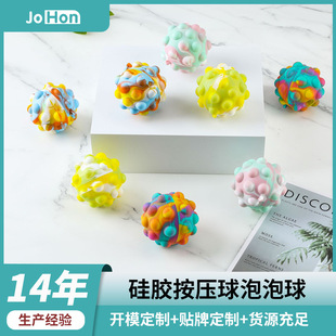 硅胶解压玩具指尖陀螺握力器新款新奇特玩具成人手部训练手指陀螺详情1