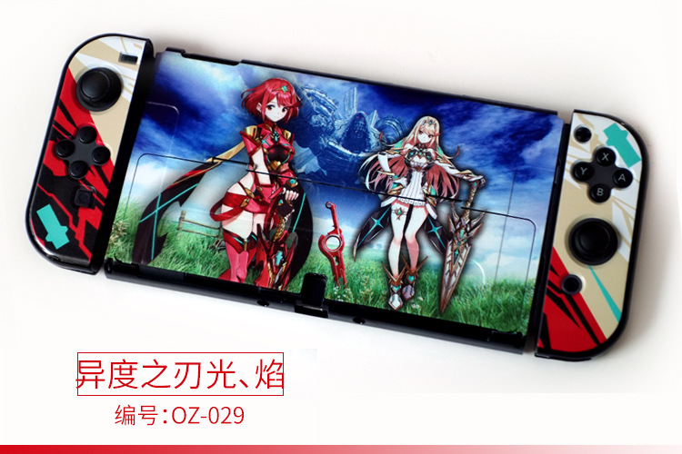 ينطبق على الملحقات الواقية للأغلفة الحامية لنظام Switch Oed المحمي pic 37