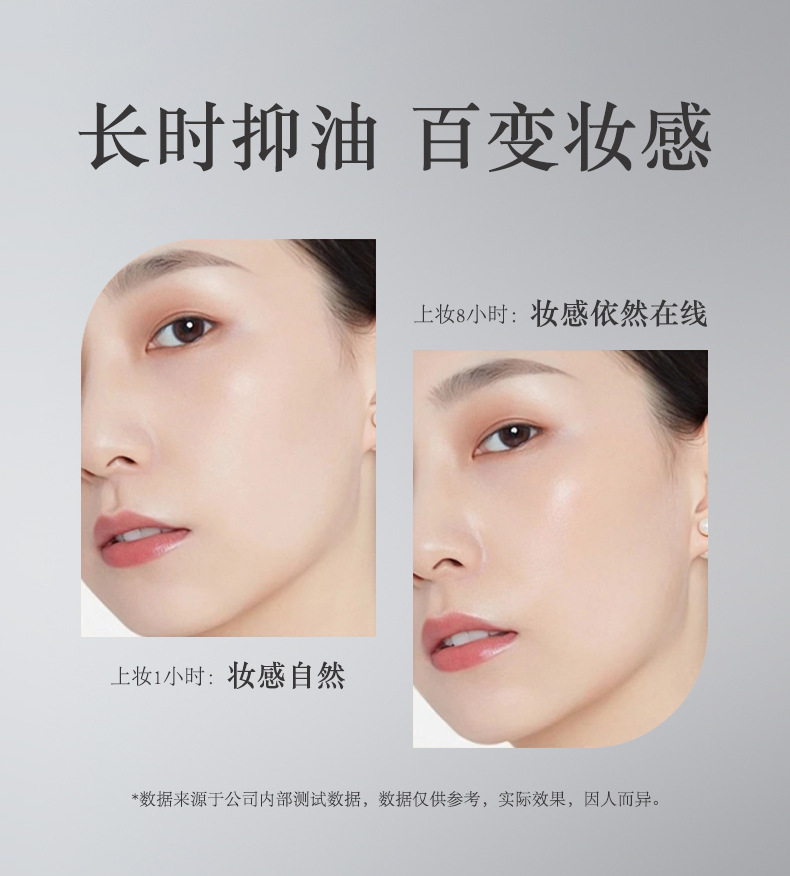 Marco Andy Loose Powder and Setting Powder, large volume loose powder, affordable for students, hair setting powder, waterproof and non-smudging honey powder pic 6