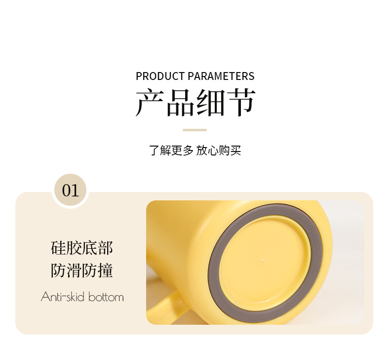 漱口杯家用牙刷杯儿童杯子高颜值牙杯卫生间牙缸学生宿舍洗漱杯详情11