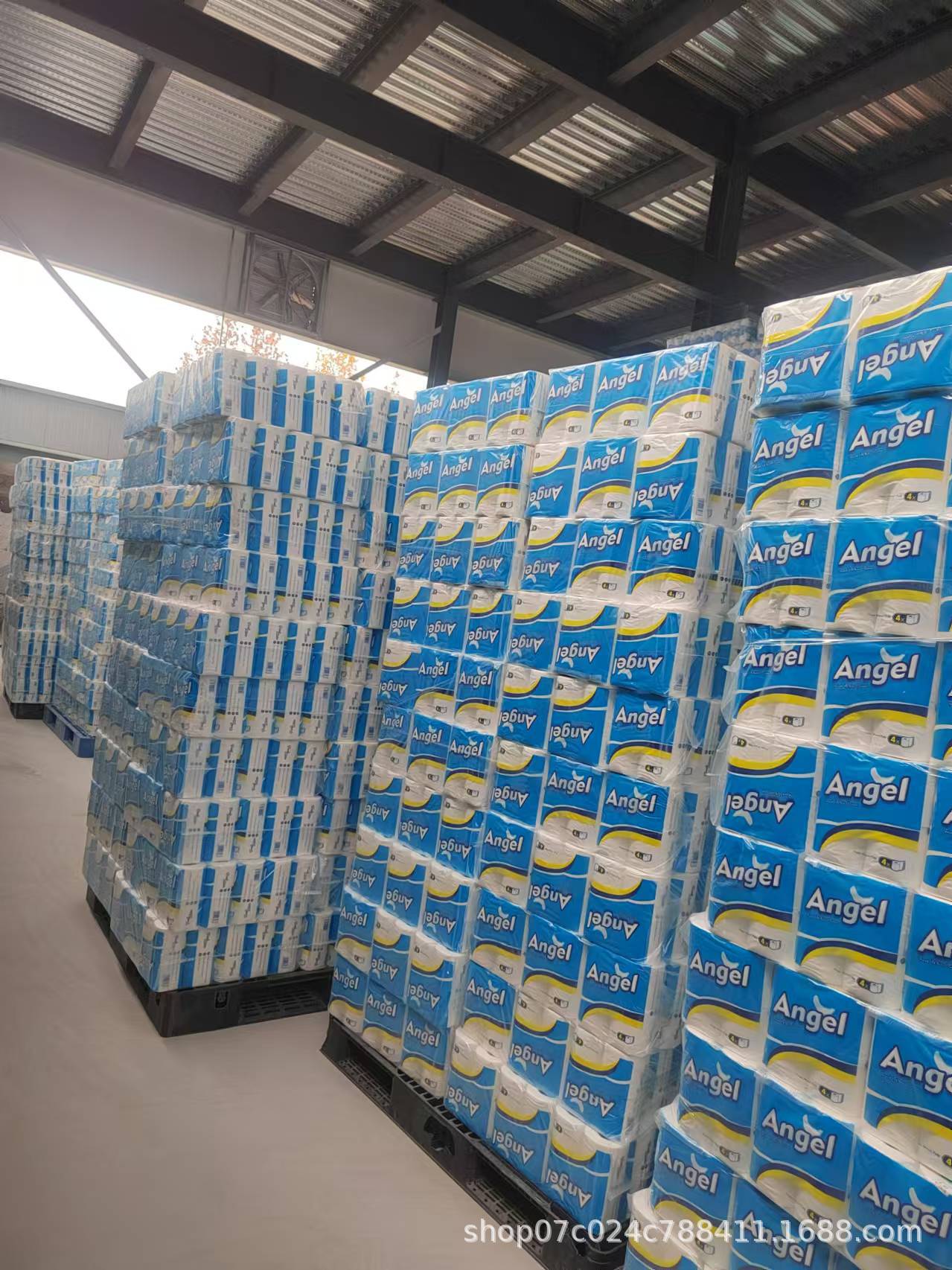 出口跨境厨房用纸卫生纸整箱非洲美洲英文包装卷纸家用厕纸纸巾工

详情9