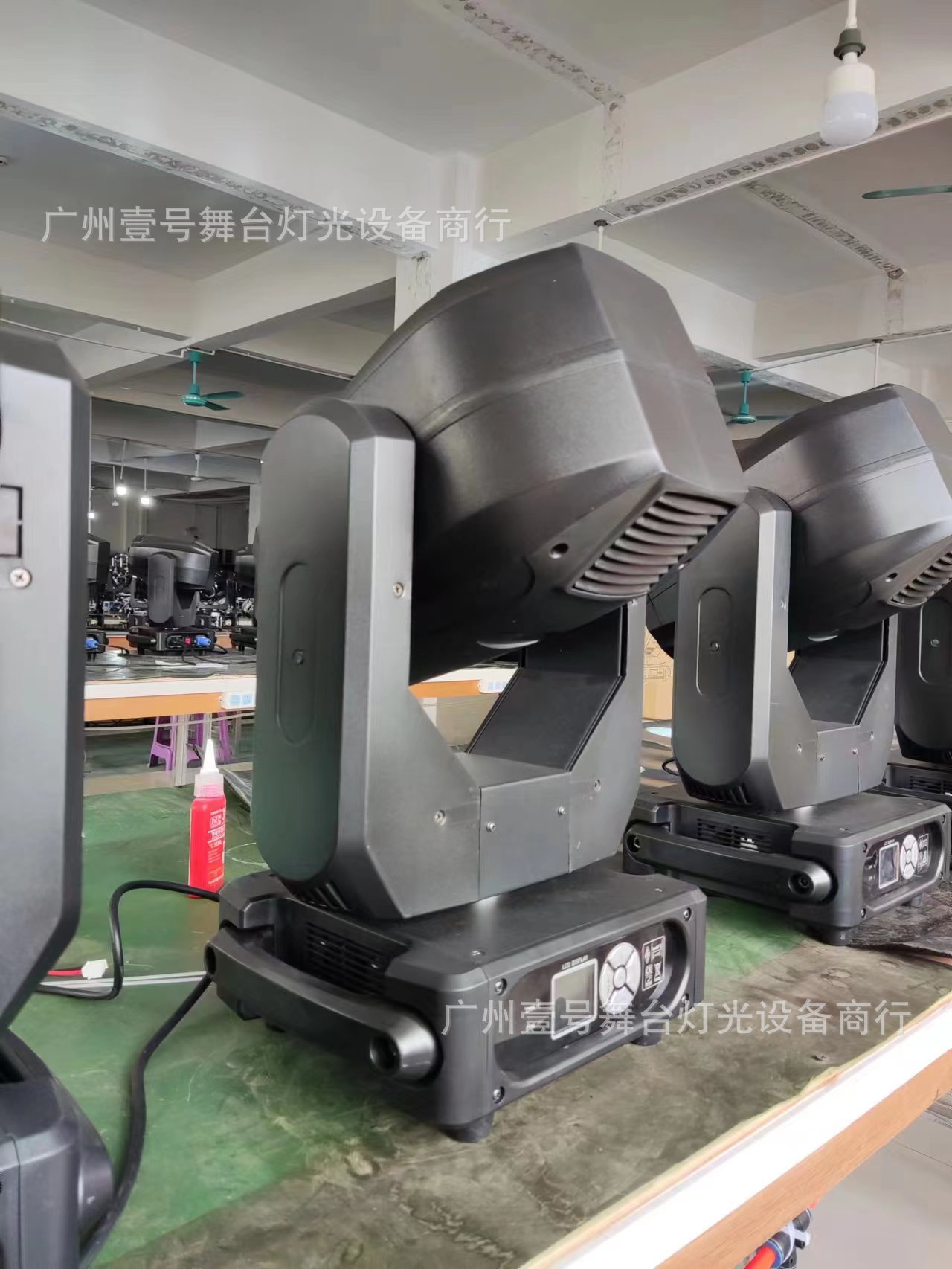 小神灯COB迷你面光灯婚庆装饰舞台背景投射效果灯补光小精灵 景灯详情22